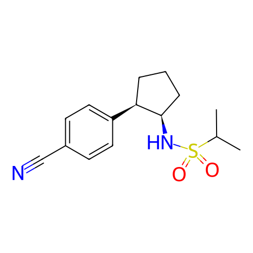 Chemical structure of BindingDB Monomer ID 50112781