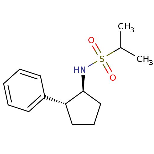 Chemical structure of BindingDB Monomer ID 50112782