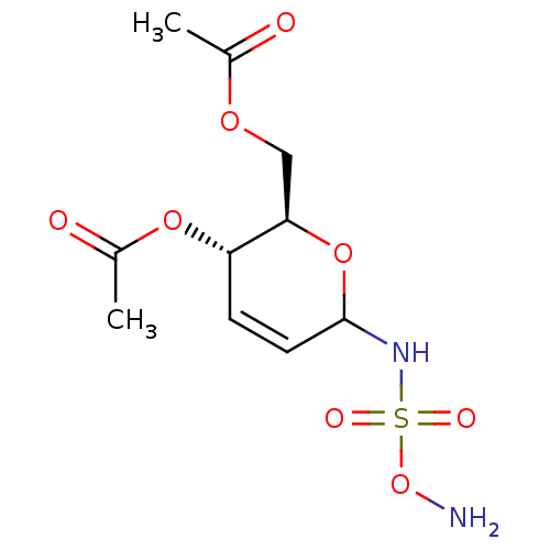 Chemical structure of BindingDB Monomer ID 50112783