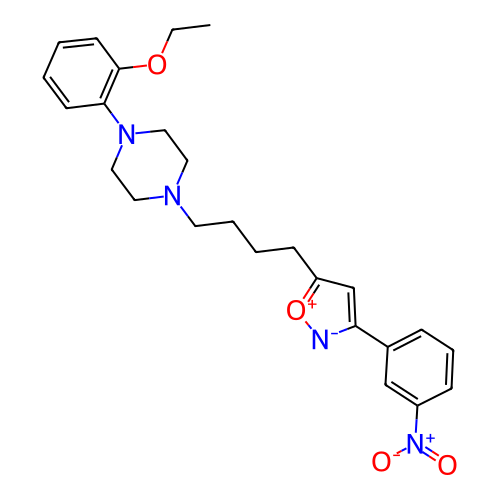 Chemical structure of BindingDB Monomer ID 50112790