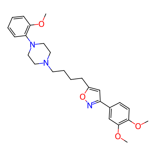 Chemical structure of BindingDB Monomer ID 50112792