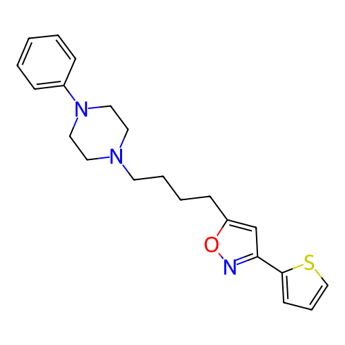 Chemical structure of BindingDB Monomer ID 50112794