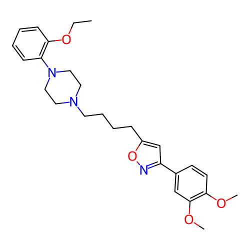 Chemical structure of BindingDB Monomer ID 50112797