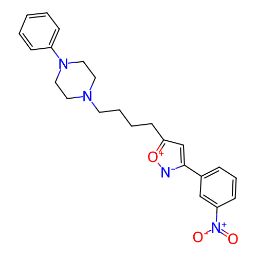 Chemical structure of BindingDB Monomer ID 50112798