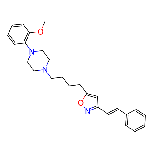 Chemical structure of BindingDB Monomer ID 50112799