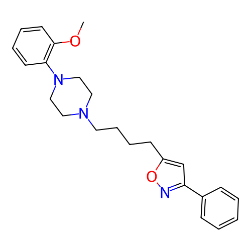Chemical structure of BindingDB Monomer ID 50112808