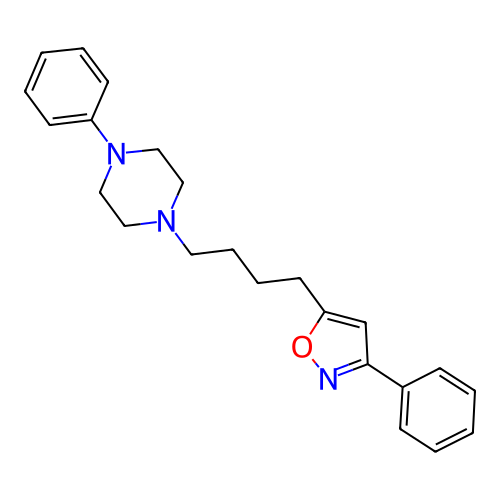 Chemical structure of BindingDB Monomer ID 50112812
