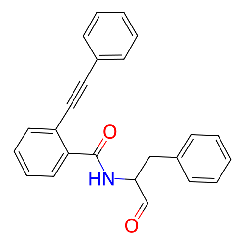 Chemical structure of BindingDB Monomer ID 50112834