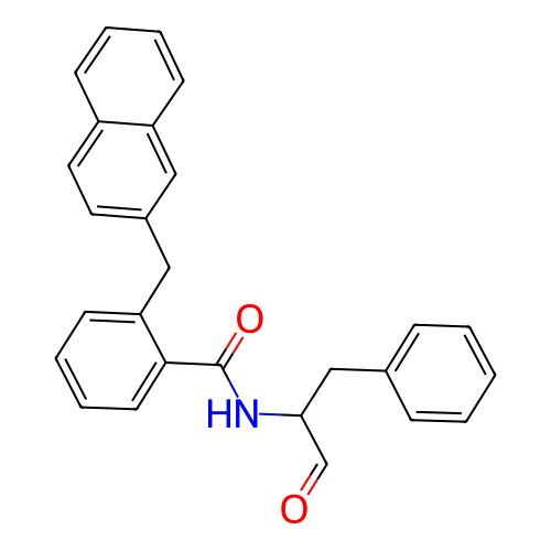 Chemical structure of BindingDB Monomer ID 50112837