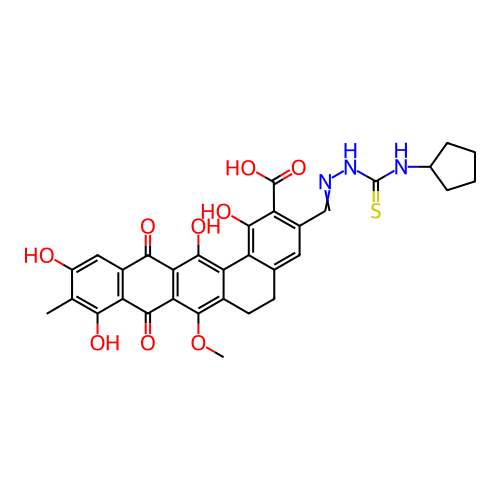Chemical structure of BindingDB Monomer ID 50112851