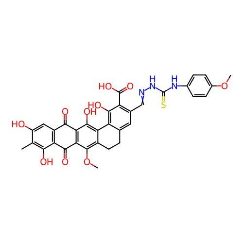 Chemical structure of BindingDB Monomer ID 50112854