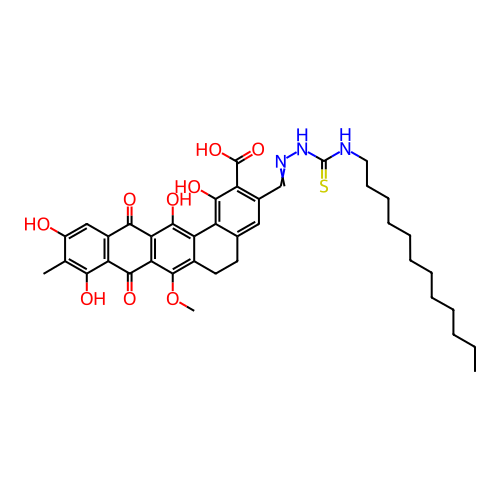 Chemical structure of BindingDB Monomer ID 50112857