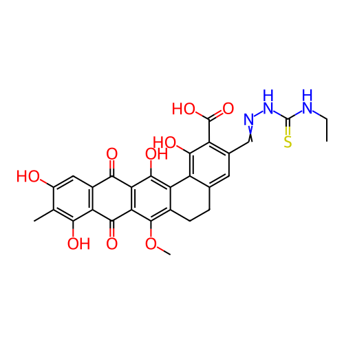 Chemical structure of BindingDB Monomer ID 50112861