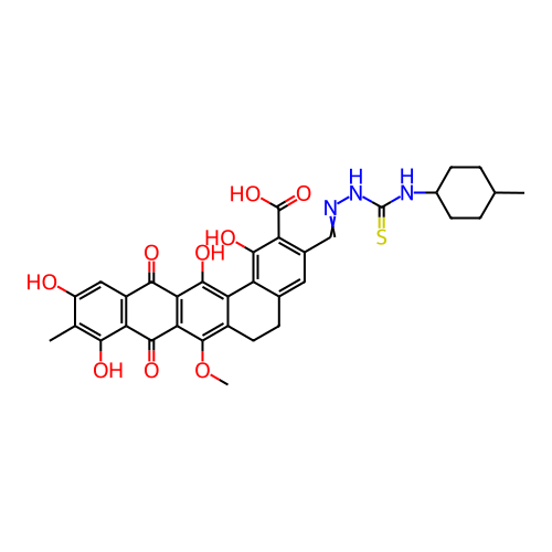 Chemical structure of BindingDB Monomer ID 50112862