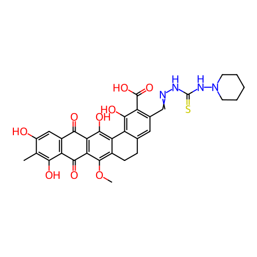 Chemical structure of BindingDB Monomer ID 50112865