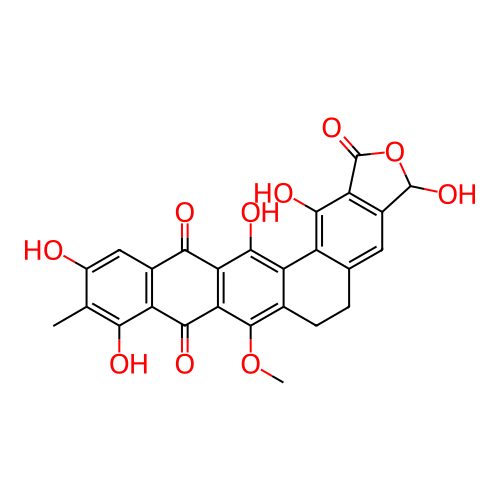 Chemical structure of BindingDB Monomer ID 50112866