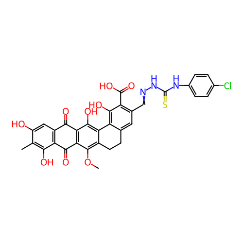 Chemical structure of BindingDB Monomer ID 50112871