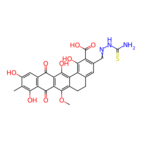 Chemical structure of BindingDB Monomer ID 50112878