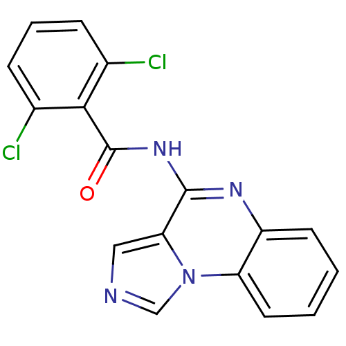 Chemical structure of BindingDB Monomer ID 50112912
