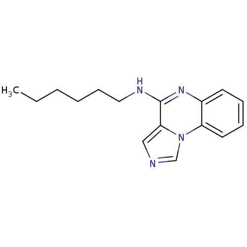 Chemical structure of BindingDB Monomer ID 50112916