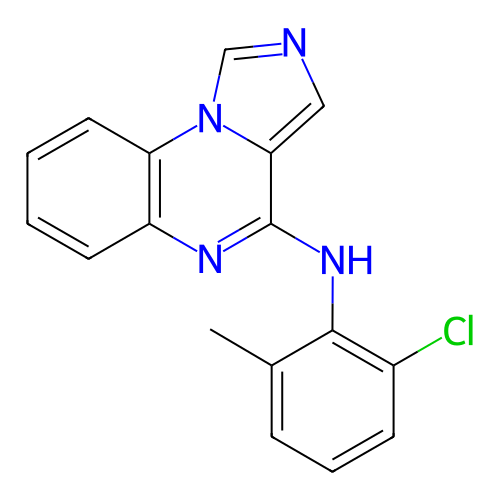 Chemical structure of BindingDB Monomer ID 50112920