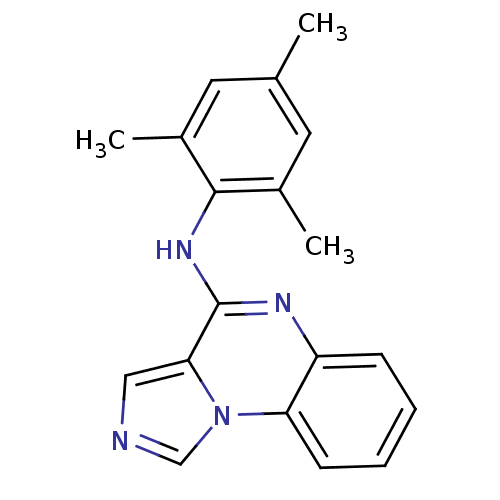 Chemical structure of BindingDB Monomer ID 50112921
