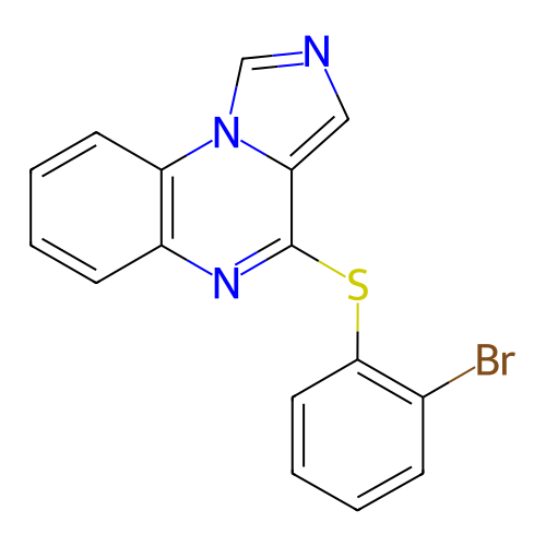 Chemical structure of BindingDB Monomer ID 50112924