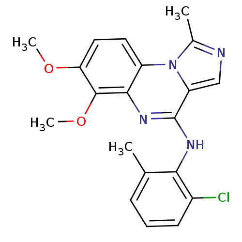 Chemical structure of BindingDB Monomer ID 50112926
