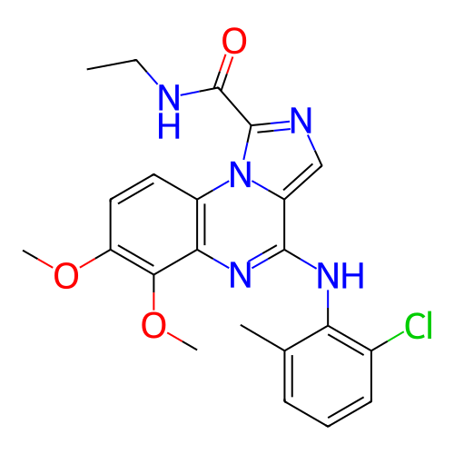 Chemical structure of BindingDB Monomer ID 50112927