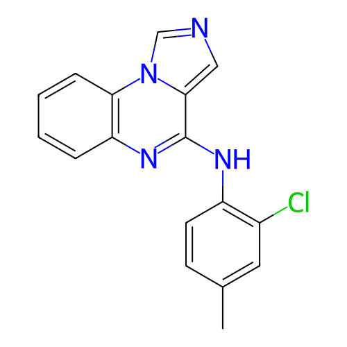 Chemical structure of BindingDB Monomer ID 50112933