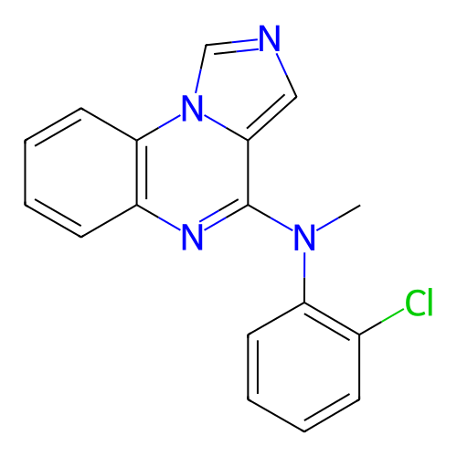 Chemical structure of BindingDB Monomer ID 50112937