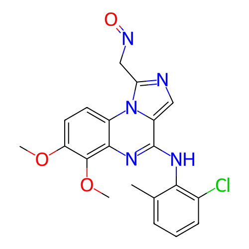 Chemical structure of BindingDB Monomer ID 50112938