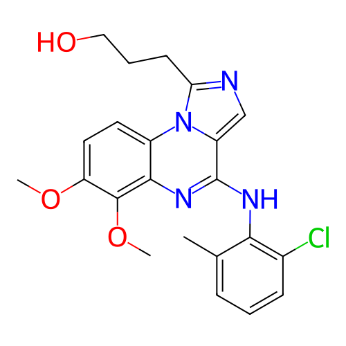 Chemical structure of BindingDB Monomer ID 50112939