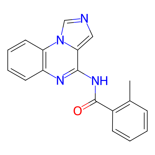 Chemical structure of BindingDB Monomer ID 50112940
