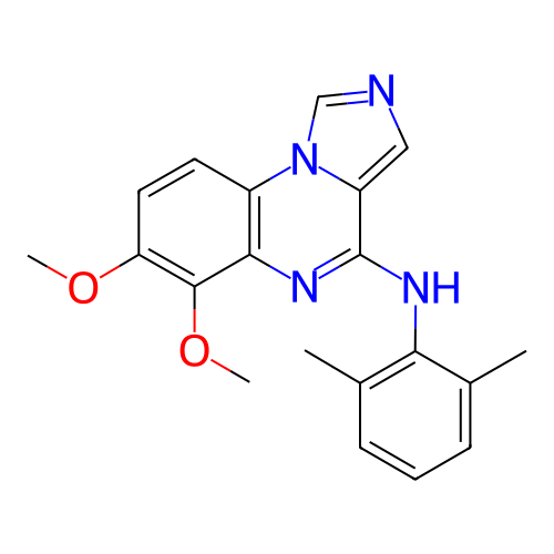 Chemical structure of BindingDB Monomer ID 50112947
