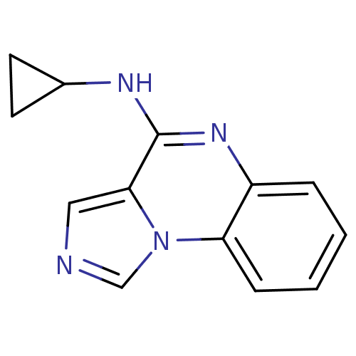Chemical structure of BindingDB Monomer ID 50112950