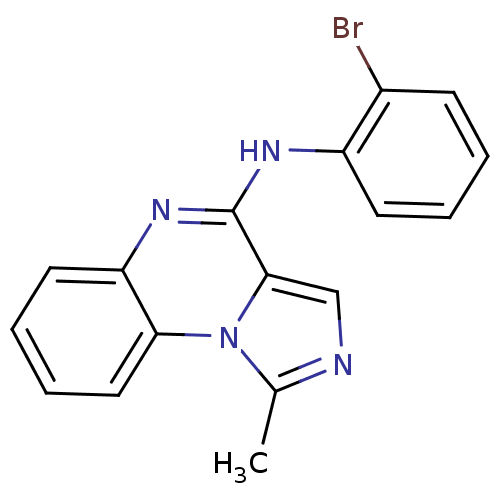 Chemical structure of BindingDB Monomer ID 50112953