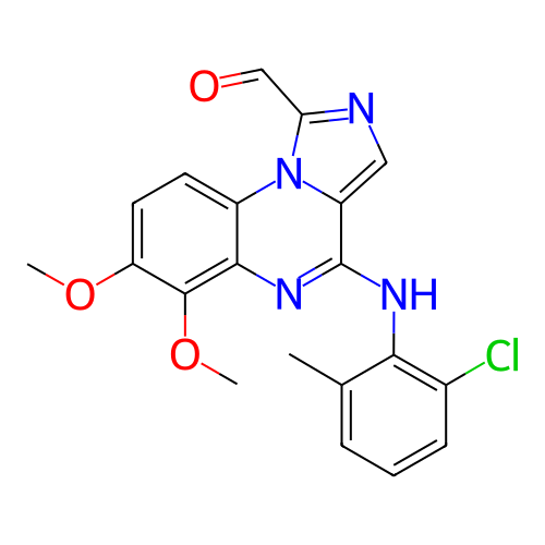 Chemical structure of BindingDB Monomer ID 50112956
