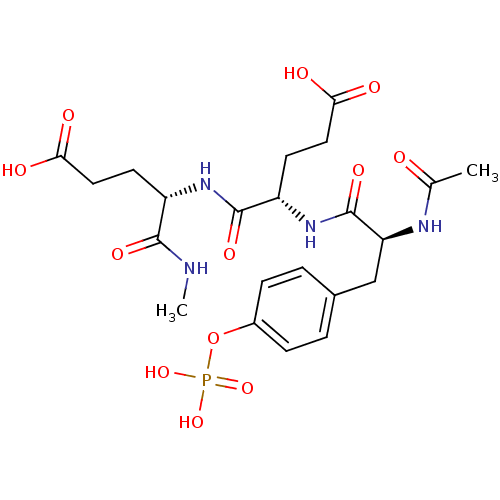 Chemical structure of BindingDB Monomer ID 50112957
