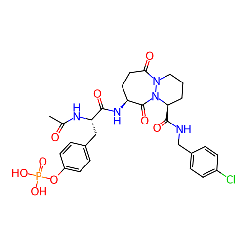 Chemical structure of BindingDB Monomer ID 50112959