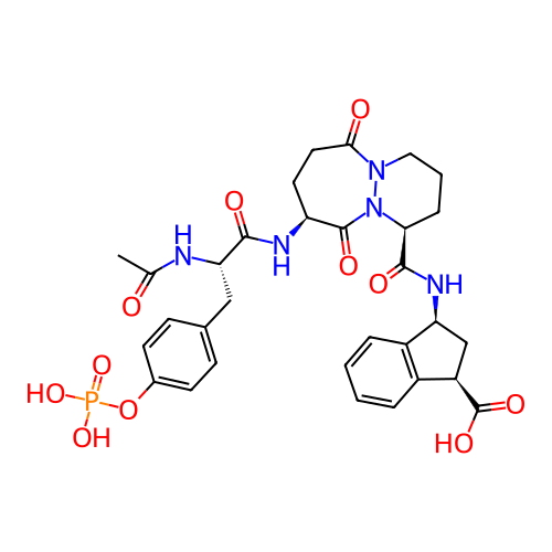 Chemical structure of BindingDB Monomer ID 50112962