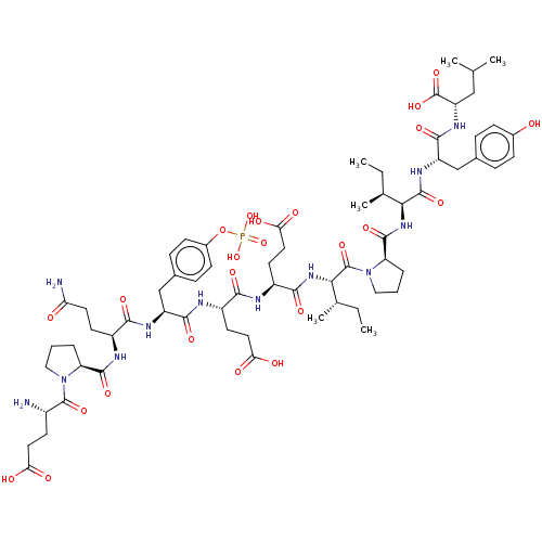 Chemical structure of BindingDB Monomer ID 50112966