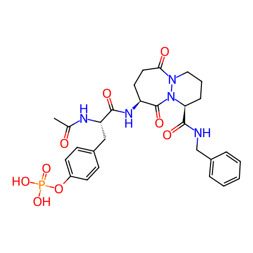 Chemical structure of BindingDB Monomer ID 50112968