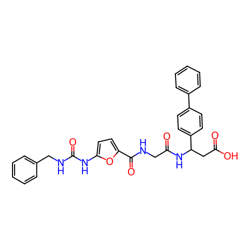 Chemical structure of BindingDB Monomer ID 50112987