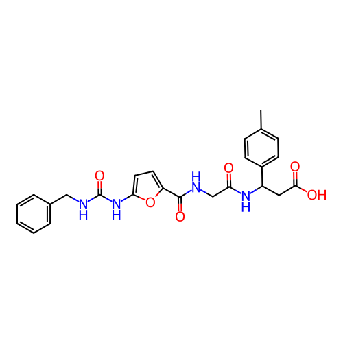 Chemical structure of BindingDB Monomer ID 50112990