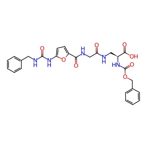Chemical structure of BindingDB Monomer ID 50112993