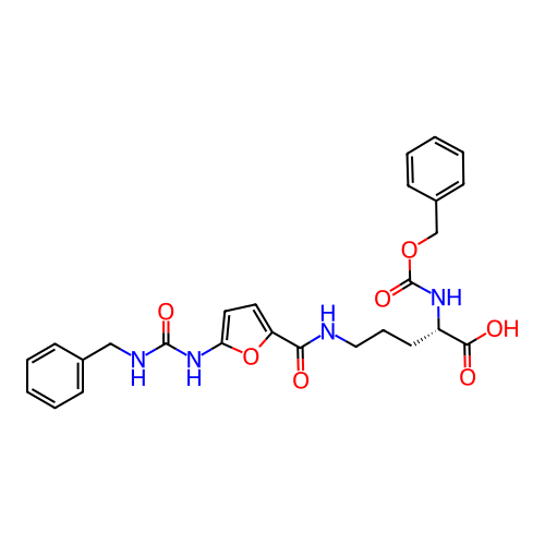 Chemical structure of BindingDB Monomer ID 50112994