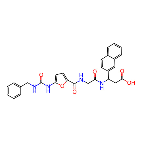 Chemical structure of BindingDB Monomer ID 50113007