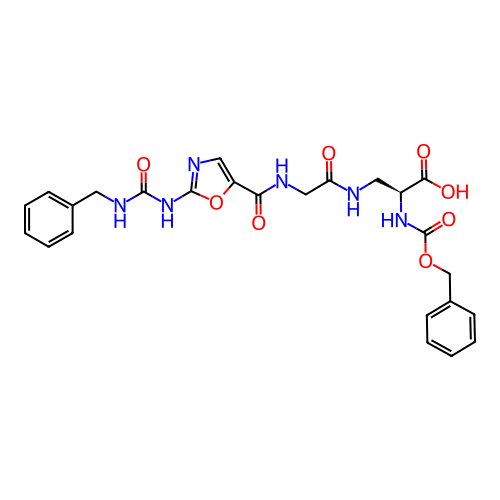 Chemical structure of BindingDB Monomer ID 50113010