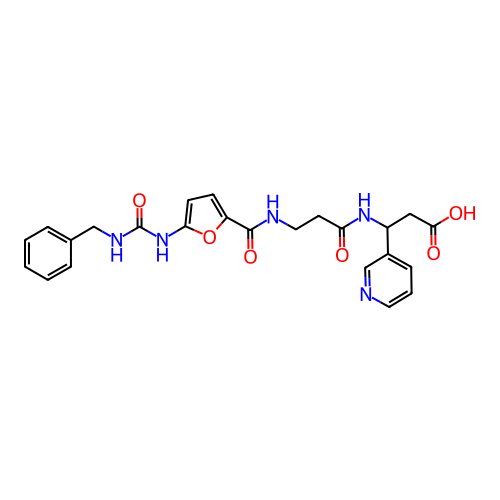 Chemical structure of BindingDB Monomer ID 50113012
